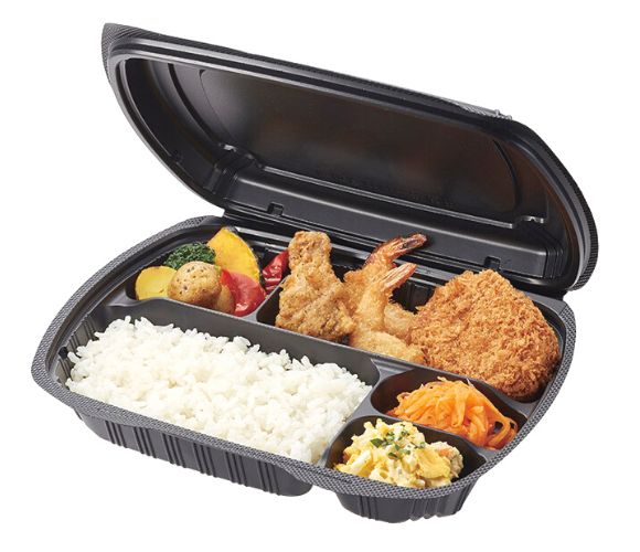 プラスチック製弁当容器の種類と選び方について詳しく解説